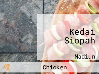 Kedai Siopah