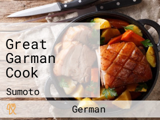 Great Garman Cook