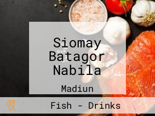 Siomay Batagor Nabila