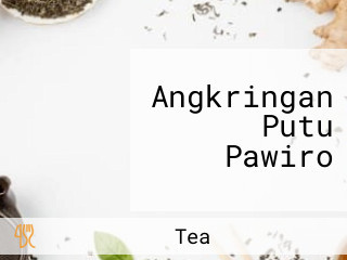 Angkringan Putu Pawiro