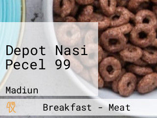 Depot Nasi Pecel 99