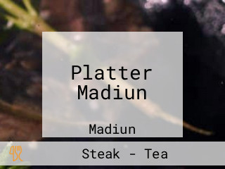 Platter Madiun