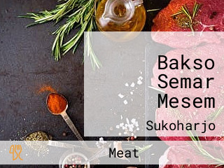 Bakso Semar Mesem