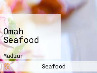 Omah Seafood