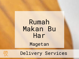 Rumah Makan Bu Har