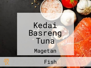 Kedai Basreng Tuna