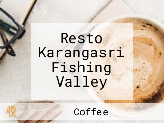 Resto Karangasri Fishing Valley