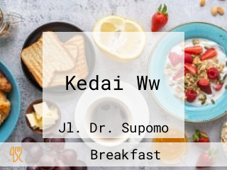 Kedai Ww