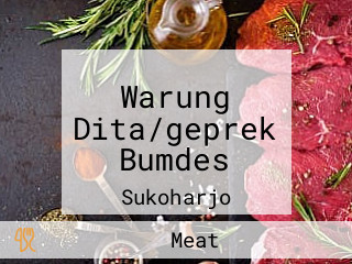 Warung Dita/geprek Bumdes