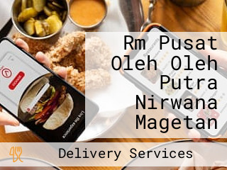 Rm Pusat Oleh Oleh Putra Nirwana Magetan