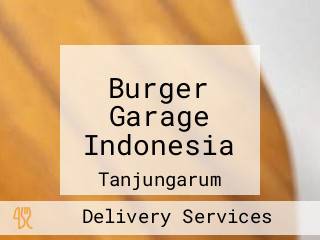 Burger Garage Indonesia