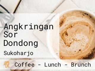 Angkringan Sor Dondong