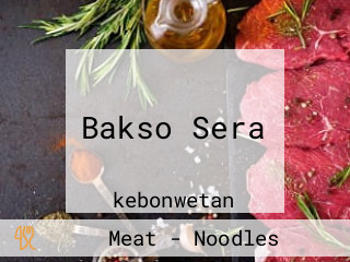 Bakso Sera