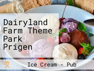 Dairyland Farm Theme Park Prigen