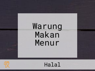 Warung Makan Menur