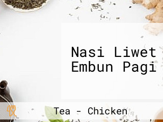 Nasi Liwet Embun Pagi