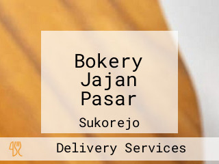 Bokery Jajan Pasar