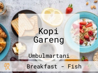 Kopi Gareng