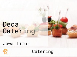 Deca Catering