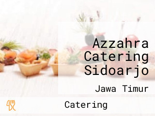 Azzahra Catering Sidoarjo