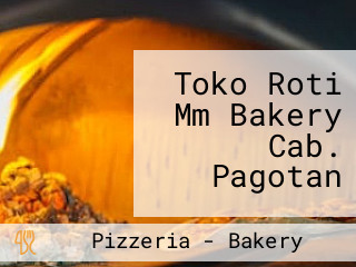 Toko Roti Mm Bakery Cab. Pagotan