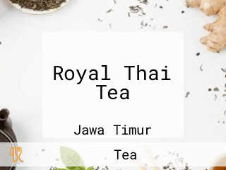 Royal Thai Tea