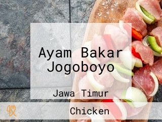 Ayam Bakar Jogoboyo