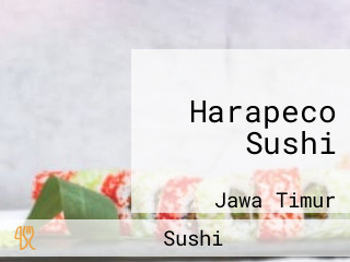 Harapeco Sushi