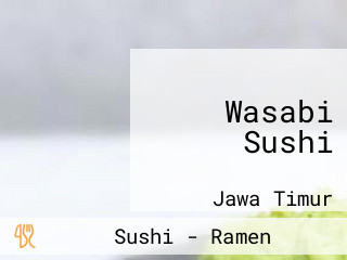 Wasabi Sushi