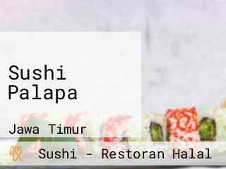 Sushi Palapa