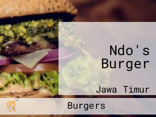 Ndo's Burger