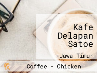 Kafe Delapan Satoe