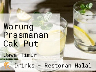 Warung Prasmanan Cak Put