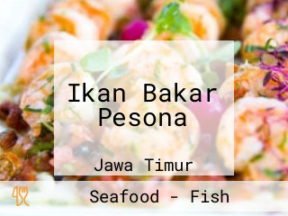 Ikan Bakar Pesona