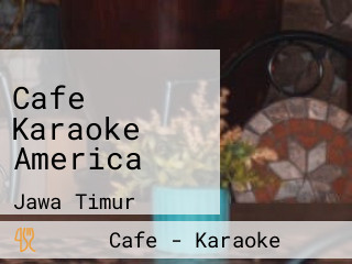 Cafe Karaoke America