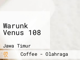 Warunk Venus 108