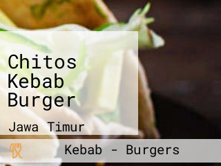 Chitos Kebab Burger