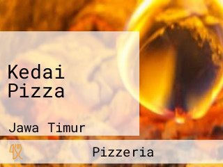 Kedai Pizza