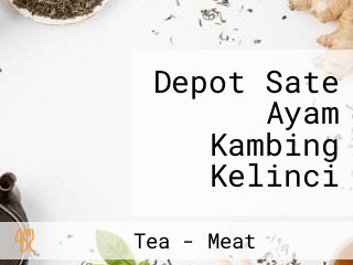 Depot Sate Ayam Kambing Kelinci