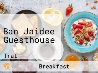 Ban Jaidee Guesthouse