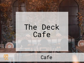 The Deck Cafe