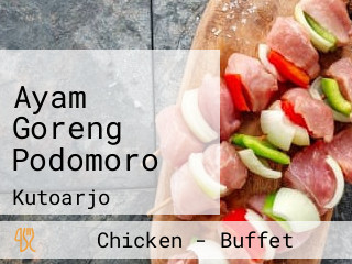 Ayam Goreng Podomoro