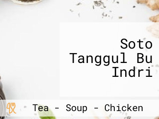 Soto Tanggul Bu Indri