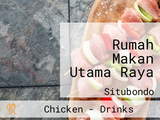 Rumah Makan Utama Raya