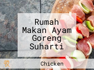 Rumah Makan Ayam Goreng Suharti