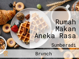 Rumah Makan Aneka Rasa