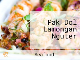 Pak Dol Lamongan Nguter