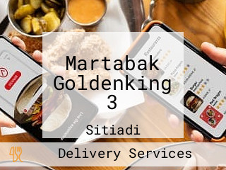 Martabak Goldenking 3