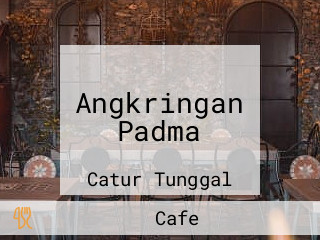 Angkringan Padma