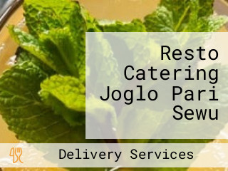 Resto Catering Joglo Pari Sewu